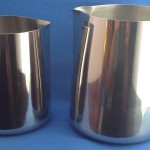 Stainless Steel Frothing Jug